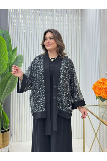 Pullu Üçlü Takım Sandy