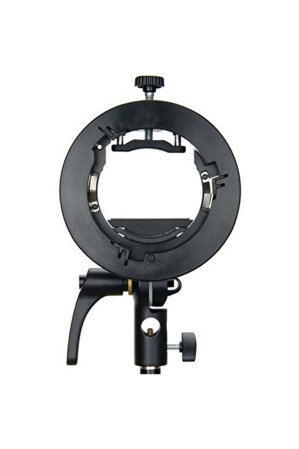 Adaptor montură Bowens S2 tip S - bliț speedlite