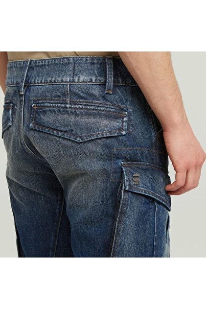 G-STAR RAW Rovic zip 3d regular tapered denim - Fiyatı, Yorumları