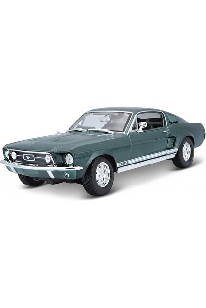 Maisto 1967 FORD MUSTANG GTA FASTBACK (1:18) - Fiyatı, Yorumları