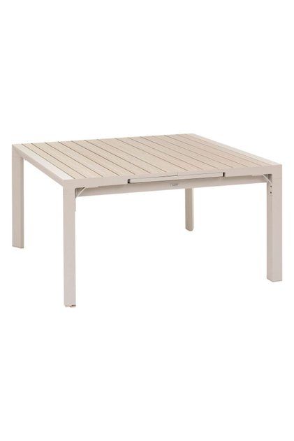 Evasion Wood-Effect Extendable Garden Table