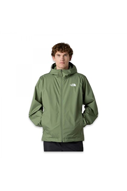 The North Face Nf00A8Az M Quest Jacket Açık Yeşil Erkek Outdoor