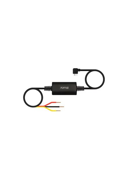 Kit Cablu alimentare si monitorizare miscare pentru Dash Cam 70Mai, Midrive UP02