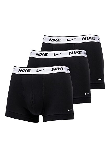 Nike Dri Fit Essential Micro 3 Pack Micro 3 lü Paket Kısa Boxer