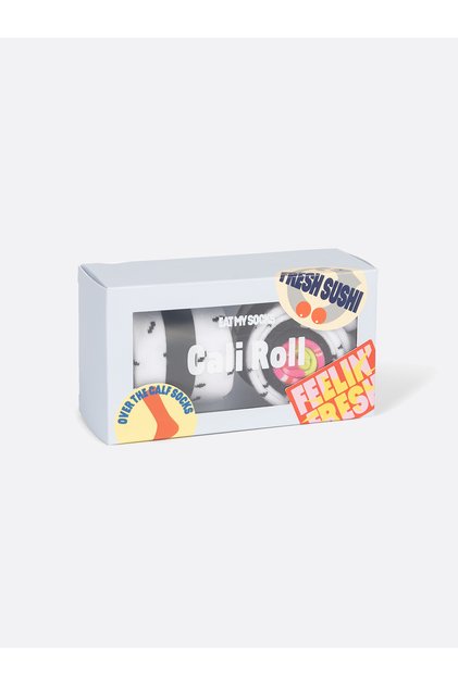 Cali Roll Yetişkin Çorap