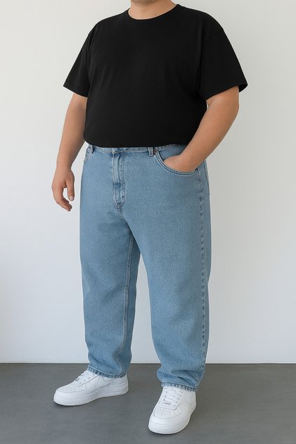 Sumo Cut Salash Battal Loose Trousers 2026 Mbg