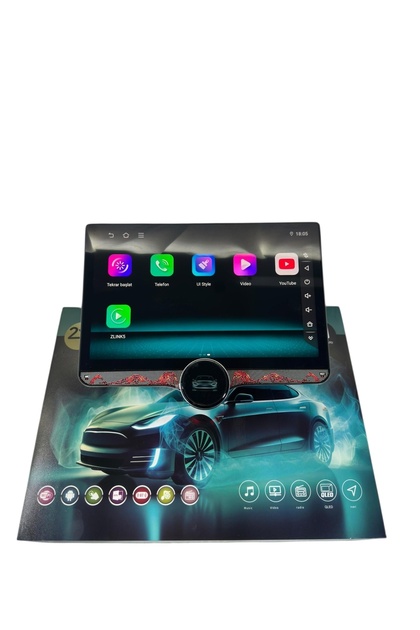 Navimex GEMSTONE QLED TÜM 9''-10İNÇ ÇERÇEVELERE UYUMLU PROFESYONEL