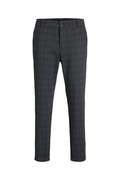 JACK JONES Herrenhose mit elastischem Bund in Karottenfarbe 12280181