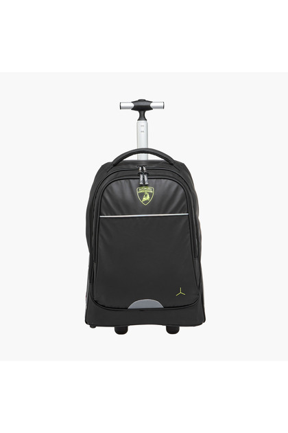 Sports Trolley Bag for Boys 8-13 Years with Adjustable Strap