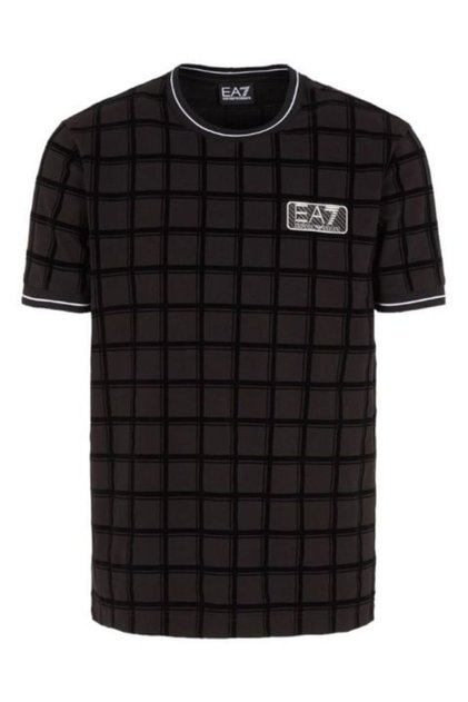 T-shirt M TEE SS CO ST FLOCK Ανδρικό