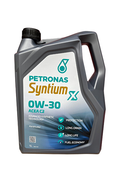 Petronas Syntium 7000 LL 0W 20 İleri Tam Sentetik Motor Yağı BMW