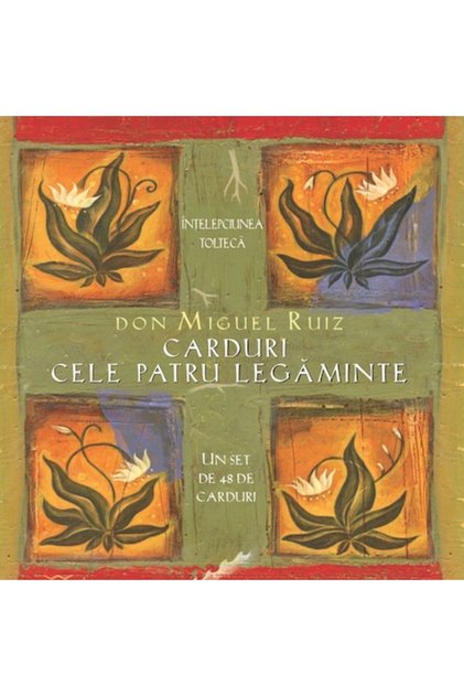 Cărți pentru The Four Agreements - Don Miguel Ruiz