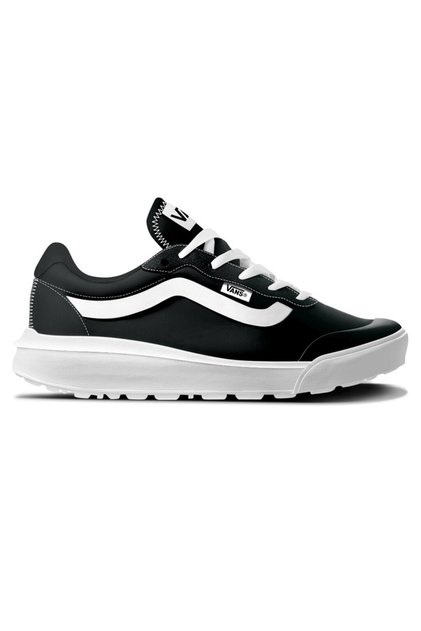 Range Brz Kadın Siyah Sneaker Ayakkabı VN000EF1BA21