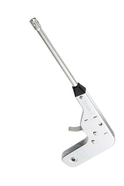 Electric Igniter Spark Gas Lighter for Kitchen Stove Steel