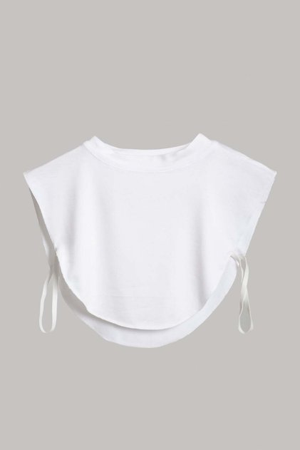 Neck Collar - White