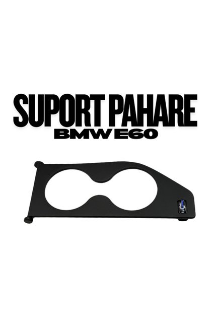 Suport pahare BMW E60 universal