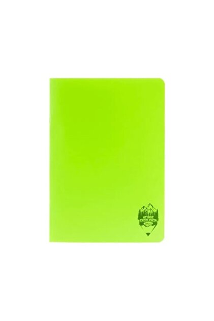 Caiet A4, 100 coli, linie matematică, copertă PP, "Atinge Excelenta",
