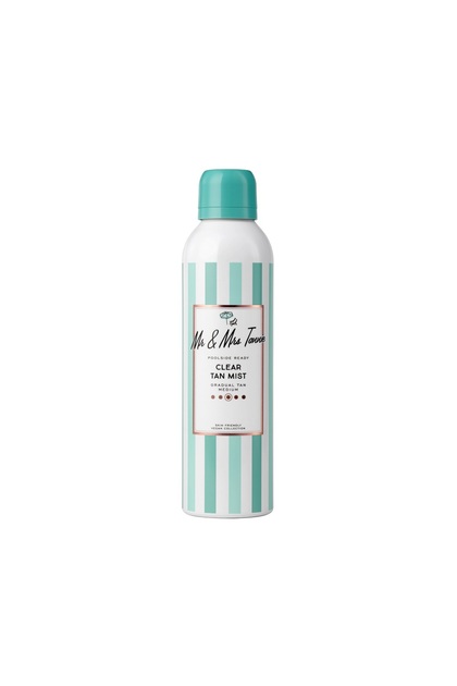 Spray autobronzant Clear Tan Mist, bronzant, 200 ml
