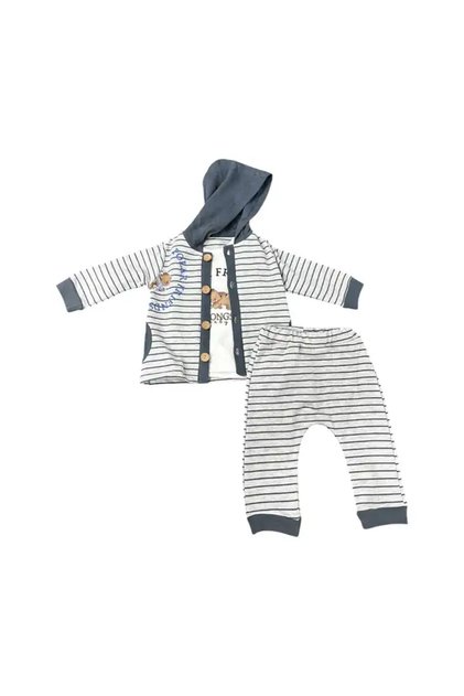 Ice Bears 3-Piece Set