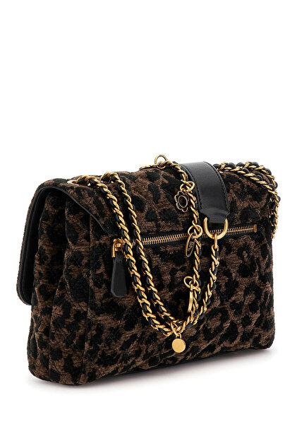 Guess Çok Renkli Kadın Omuz Çantası HWLG9673200-DRP - Fiyatı