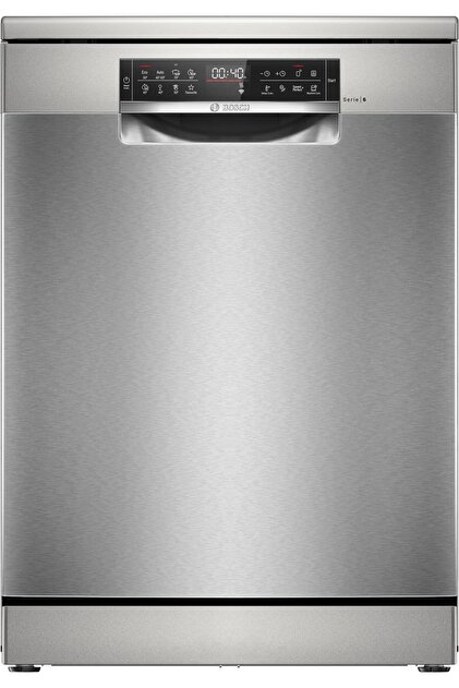 SMS6ECI83T 8 Programlı Serie 6 Inox Bulaşık Makinesi