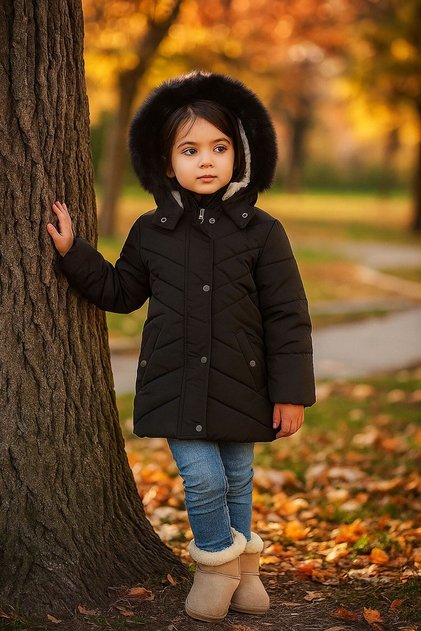 Girl's Coat