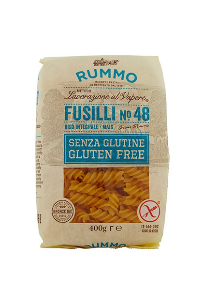 Fusilli N48 Χωρίς Γλουτένη 400g