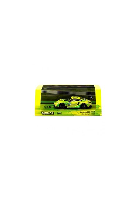 Tarmac Works Porsche 911 GT3 R DTM Champion 2023 1/64 Model Araba