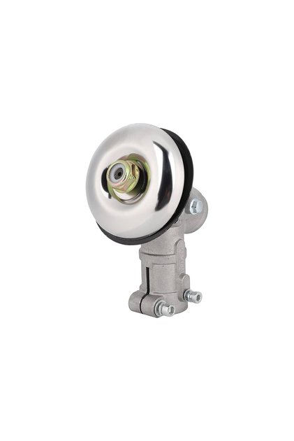 Angrenaj unghiular pentru motocoasă, diametru 28 mm, 9 dinți