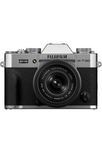 Fujifilm X-T30 III Gümüş + XC13-33mm Kit - Fiyatı, Yorumları