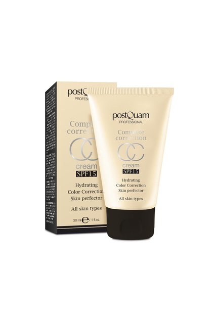 Cremă CC Corectoare Completă SPF 15