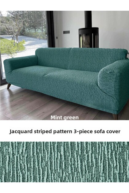 Jacquard Seat Cover, Sofa Cover, Chester Cover Seat Cover One for 3