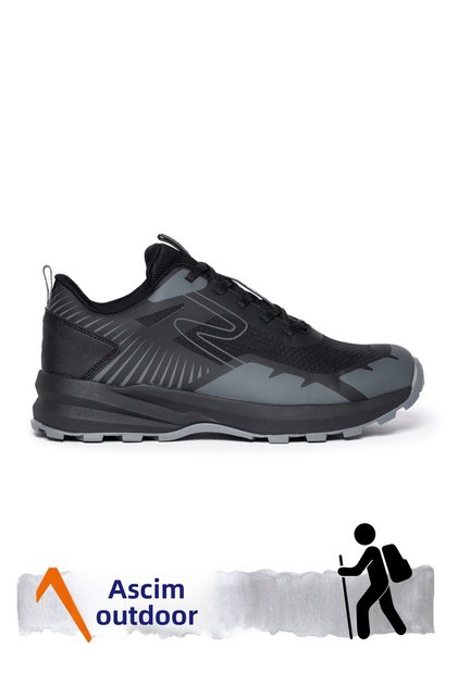 Outdoor Sports Trekking Unisex Shoes – Lightweight, Breathable, Non-Slip Sole