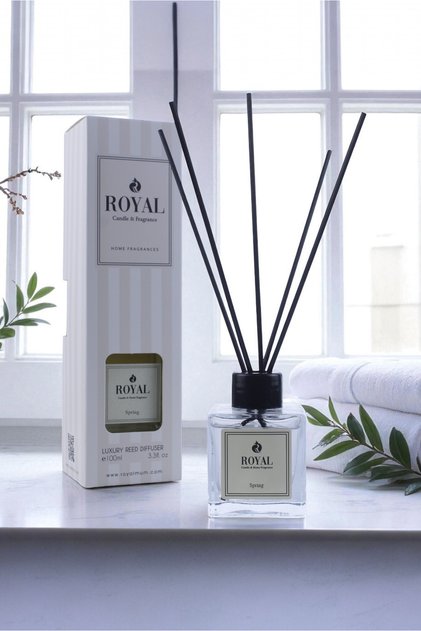 Bahar Esintisi (Spring) 100 ml - Çubuklu Oda Ve Ortam Kokusu