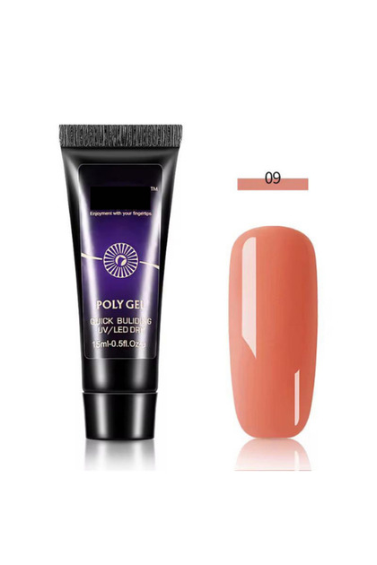 Hızlı Protez Tırnak Uzatma Poly Jel 30ml