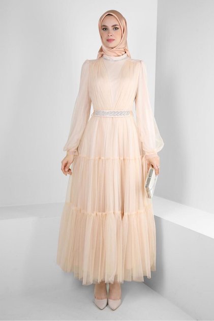 ROCHIE DE SEARĂ TUL DETALATĂ PIETRE 50306
