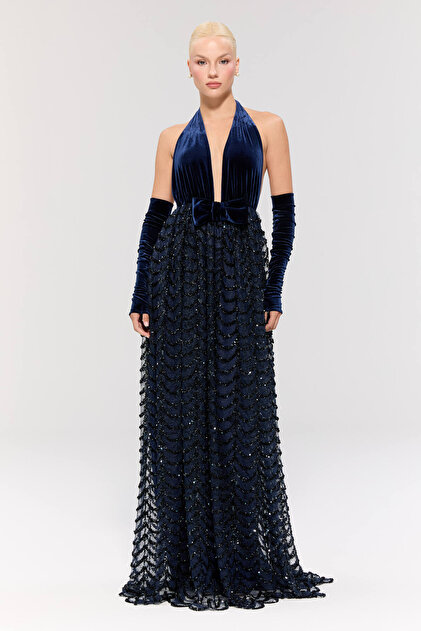 Crownlight Gown