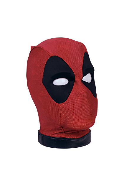 MARVEL Legends Deadpool's Head Premium İnteraktif Kafa Heykeli