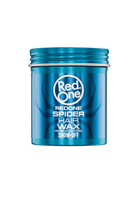 Red One Spider Hair Wax Güçlü Tutuş Esnek Yapi Ve Doğal Parlaklık