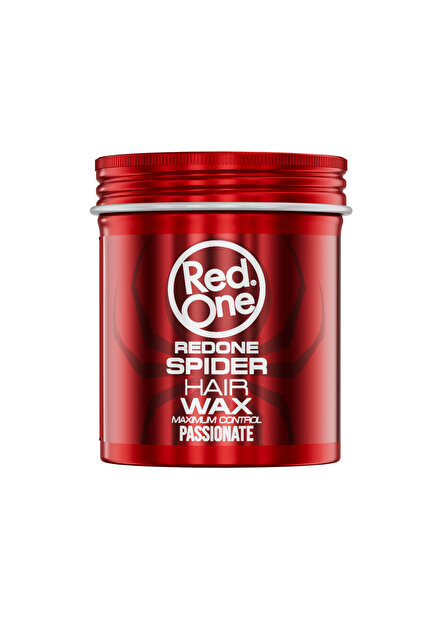 Red One Redone Kırmızı Spider Gün Boyu Etkili Parlak Saç