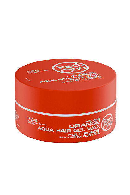 Red One Redone Ultra Sert Gün Boyu Kalıcı Jel Turuncu Wax 150 ml