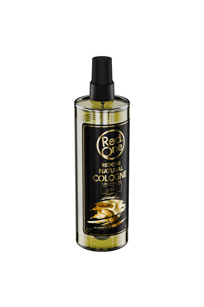 Red One Gold Erkekler Için Traş Sonrası Berber Kolonya 400 ml