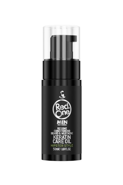 Redone Sakal & Bıyık Bakım Yağı Keratin 50 ml