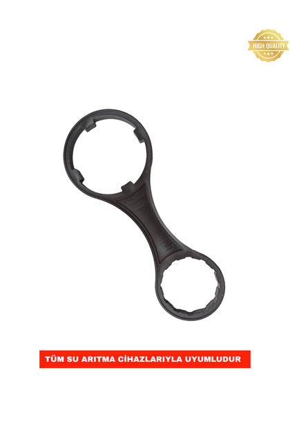 Su Arıtma Cihazları Için Filtre Kabı Ve Membran Kabı Açma Anahtarı