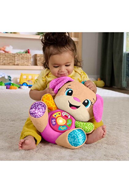 Fisher Price Eğitici Köpekçiğin Kız Kardeşi Türkçe Oyuncak Fiyatı