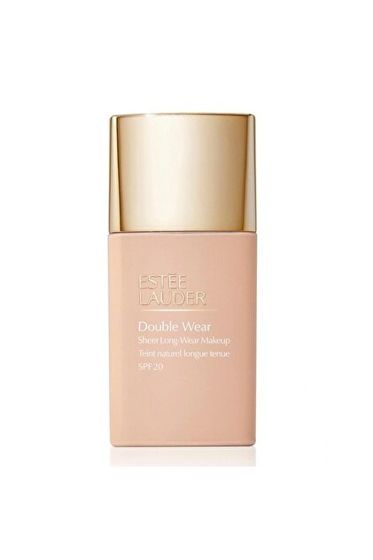 Estee Lauder Double Wear Sheer Longwear Fondöten 1C1 Cool Bone