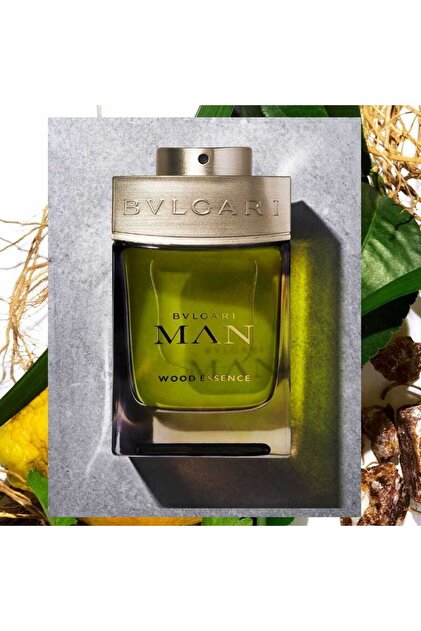 Bvlgari Wood Essence Man EDP 100 ml Erkek Parfüm Yorumları - Trendyol