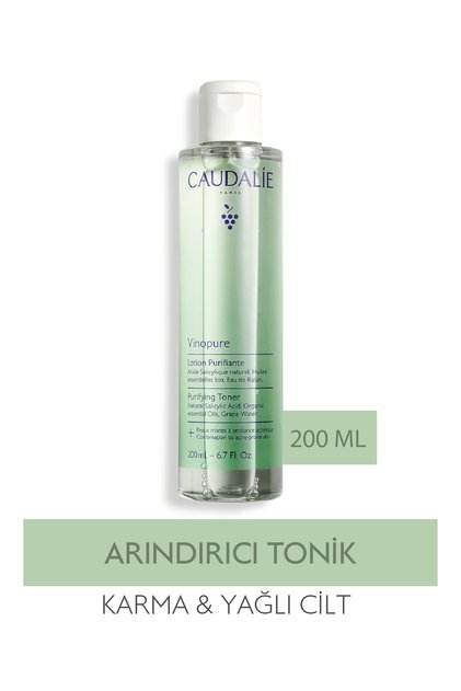 Vinopure Akne Karşıtı Arındırıcı Tonik 200 ml