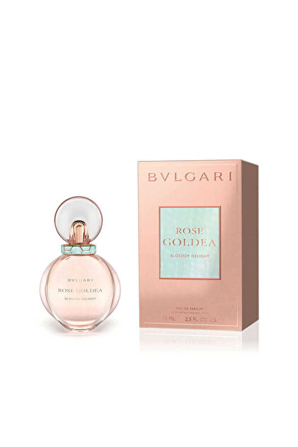 香水(女性用) BVLGARI ROSE GOLDEA BLOSSOM DELIGHT 75ml Bvlgari Rose Goldea Blossom Delight Edp 75 ml - Fiyatı, Yorumları