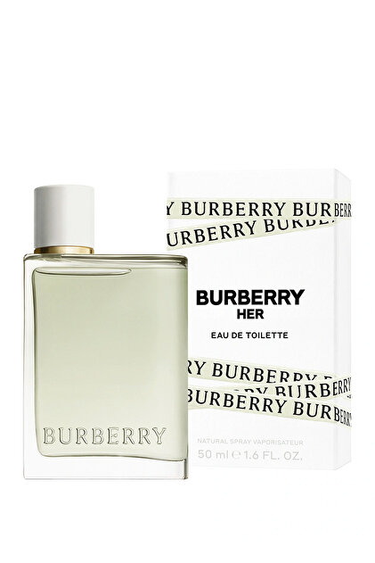 Burberry Her Eau De Toilette 50ml - Fiyatı, Yorumları